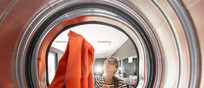 Preparare la lavatrice foto iStock