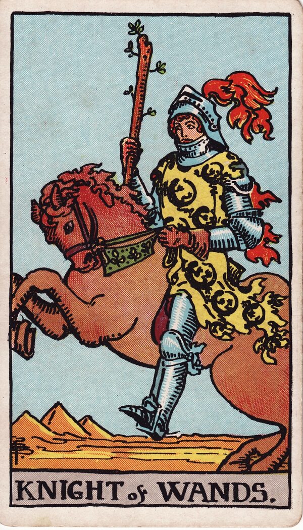 Cavaliere di Bastoni