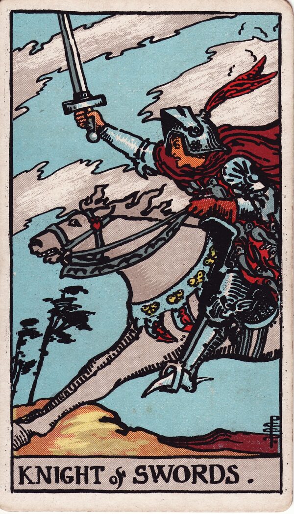 Cavaliere di Spade