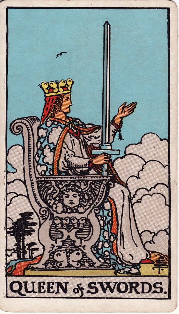 Regina di Spade